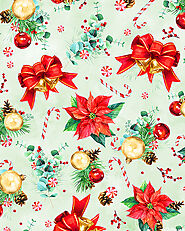 Hoffman Christmas Fabric - Hoffman Fabrics Online