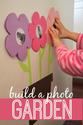 Toddler Approved!: Build a Photo Garden for Babies & Toddlers