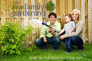 7 Fun Family Gardening Projects