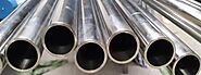 Stainless Steel Pipe Manufacturer, Supplier & Exporter in India - Inox Steel India
