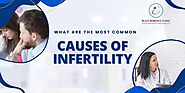 What are the most common causes of infertility - Dr. Shubhra Goyal
