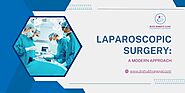 Laparoscopic Surgery: A Modern Approach | Dr. Shubhra Goyal