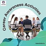 Developing Career Awareness in Elementary Students: Fun & Engaging Activities – Talentkids