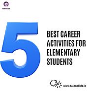 5 Best Career Activities For Elementary Students in 2023 | Education