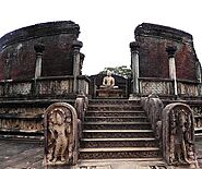 Polonnaruwa Vatadage