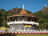 Dimbulagala Temple