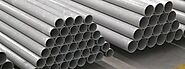 Stainless Steel Pipe Manufacturer, Supplier & Exporter in Bahrain - Shrikant Steel Centre