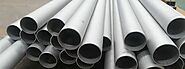 Stainless Steel Seamless Tube Manufacturer & Supplier in India - Shrikant Steel Centre