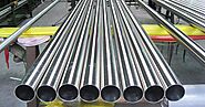 Hastelloy Pipe Manufacturer & Supplier in India - Shrikant Steel Centre