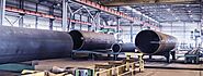 Sandco Metal Industries - Large Diameter Pipe Manufacturer and Supplier in India