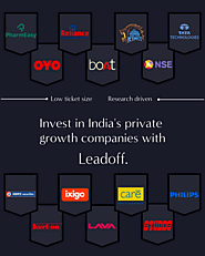 Have you invested in the top most trending unlisted shares in India?