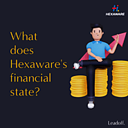 Hexaware unlisted shares financials