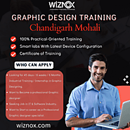 Graphic Designing Training in Chandigarh Mohali