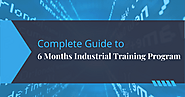 A Complete Guide To 6 Months Industrial Training In Mohali Chandigarh