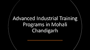 6 months IT Industrial Training in Mohali Chandigarh |Wiznox | edocr