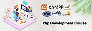 PHP Training in Chandigarh Mohali