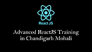 Best React Js Training in Mohali Chandigarh - WiznoxTechnologies