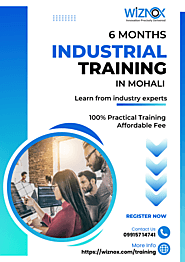 Best Industrial Training in Mohali Chandigarh - Learn From Experts