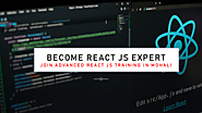 Best React JS Training in Mohali by Expert Developers