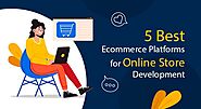 5 Best Laravel Ecommerce Platform for Online Store Development