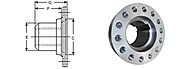 High Quality Companion Flanges Manufacturer, Supplier & Exporter in India - Trimac Piping Solution