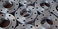 Stainless Steel Threaded Flanges Manufacturers, Suppliers & Exporters in India - Suresh Steel Centre