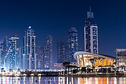 5 Nights 6 Days Dubai family vacation packages