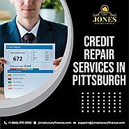 Get the Best Credit Repair Services in Pittsburgh