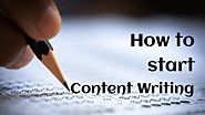 How To Start Content Writing In 2023 For Free And Make Money