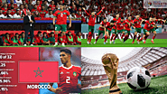 Can history-makers Morocco success the football World Cup?