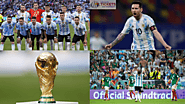 Lionel Messi settles finally will be the last Football World Cup