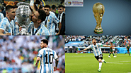 Football World Cup: Argentines already feel like champions
