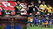 Rugby World Cup: Eddie Jones Australia Rugby World Cup