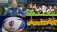 Australia Team's New Rugby World Cup Coach