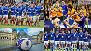 France Rugby Team's Best Players for Rugby World Cup