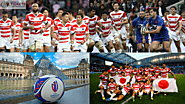 Japan Rugby World Cup Players the story so far
