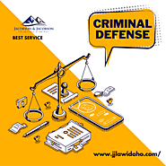 Criminal Defense | Jacobson & Jacobson | Boise, Idaho