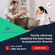 Boise and Nampa’s top family attorney explains divorce process