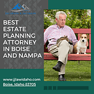 Best estate planning attorney in Boise ID discuss pet trusts