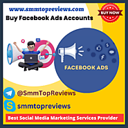 Buy Facebook Ads Accounts - 100% Cheap Verified BM For sale