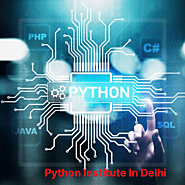 Python course in Delhi
