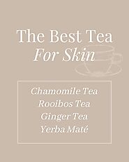 Buy the Best Herbal Tea Online