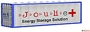 JOULIE plus Containerized Energy Storage Solutions