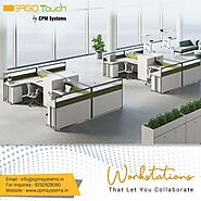 Top Office Furniture Manufacturers In Faridabad - CPM Systems