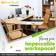 Best Office Furniture Manufacturers In Ghaziabad - CPM Systems