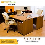 Best Office Furniture Manufacturers In Noida - CPM Systems