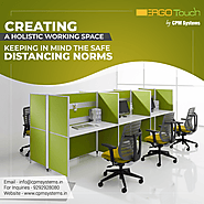 Best Modular Office Furniture - CPM Systems