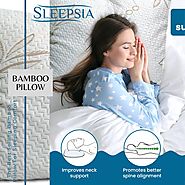 Bamboo Pillows For Side Sleepers