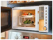 5 Tips for Using Your Microwave Oven Safely Without Ending Up in the Emergency Room | by Electronics Home Appliances ...