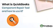 Easy Steps to Download and Use QuickBooks Component Repair Tool